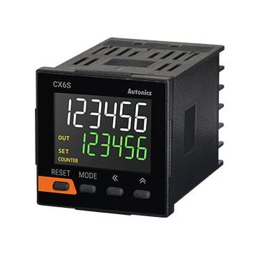 AUTONICS Standard type Counters Controllers CX6S-1P4